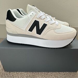 NIB New Balance 574+ • Women’s 9.5